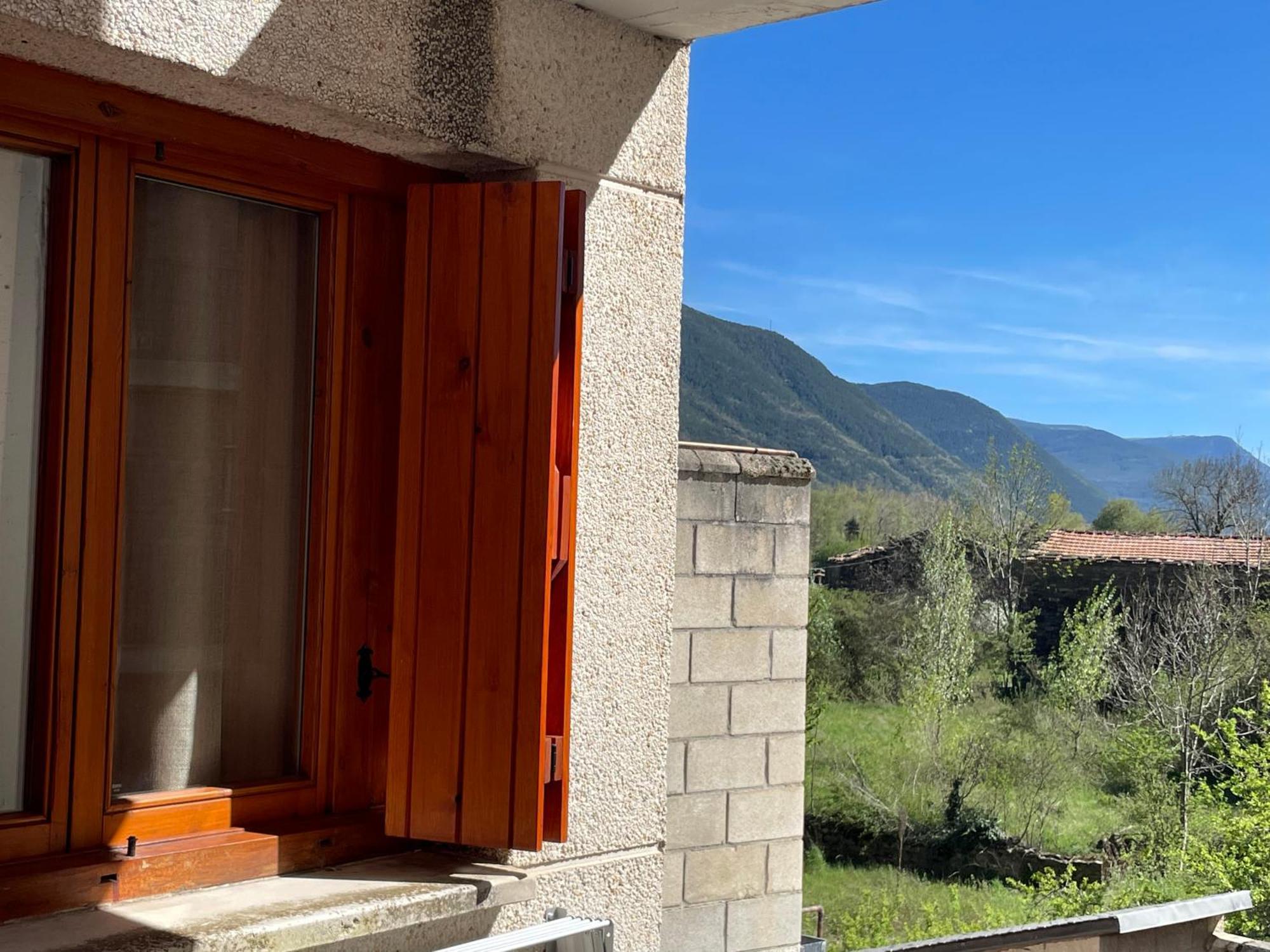 Apartamento Tematico "The Magic" Biescas  Exteriör bild